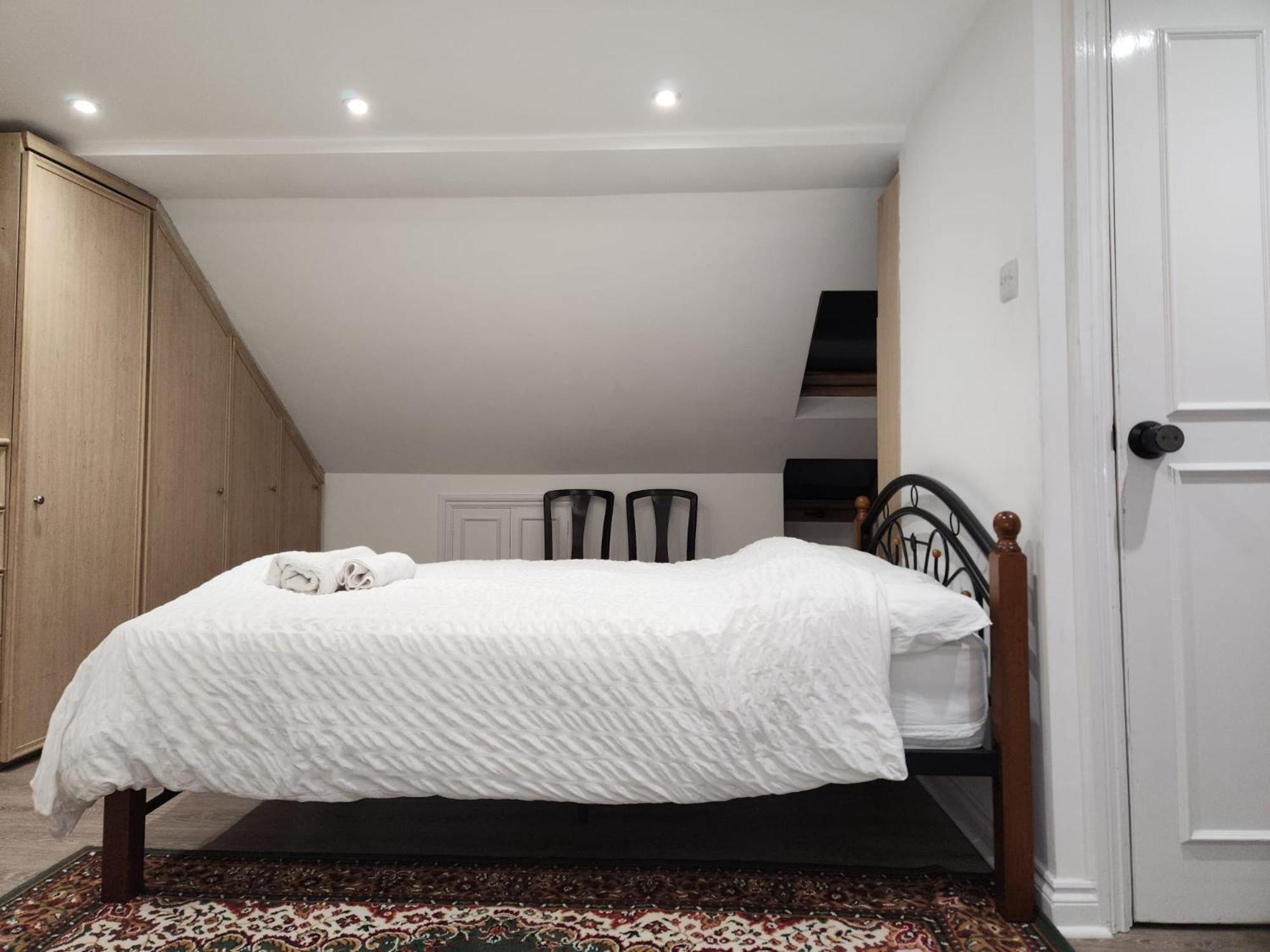 The London En-Suite Ilford Exterior foto